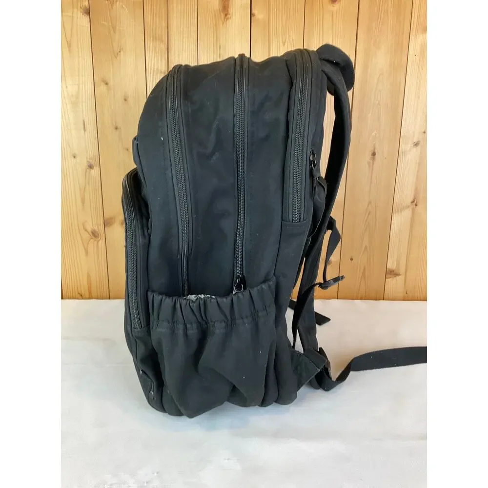 Vera Bradley Quilted Backpack - Black